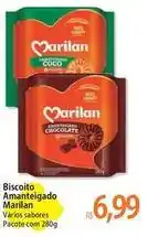 Atacadão Marilan - biscoito amanteigado oferta