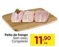 Carrefour De - peito de frango oferta