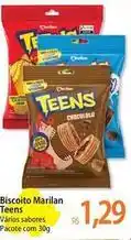 Atacadão Teens - biscoito marilan oferta