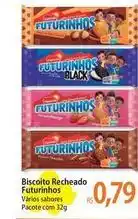 Atacadão Futurinhos - biscoito recheado oferta