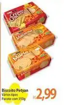 Atacadão Petyan - biscoito oferta
