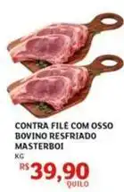 Assaí Atacadista Masterboi - contra filé com osso bovino resfriado oferta