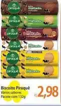 Atacadão Sabores - biscoito piraquê oferta