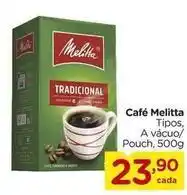Carrefour Melitta - café oferta