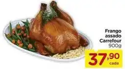Carrefour Carrefour - frango assado oferta