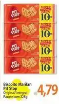 Atacadão Marilan - biscoito pit stop oferta