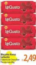 Atacadão Mucho gusto - biscoito kerus oferta