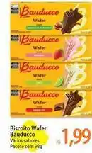 Atacadão Bauducco - biscoito wafer oferta