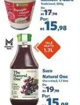 Sam's Club Natural one - suco oferta