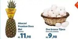 Sam's Club Di - abacaxi premium doce oferta