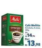 Sam's Club Melitta - café oferta
