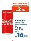 Sam's Club Coca-cola - original oferta