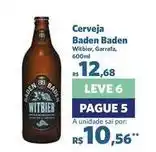 Sam's Club Baden baden - cerveja oferta