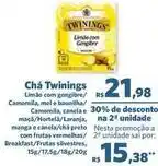 Sam's Club Twinings - cha oferta