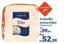 Sam's Club Friboi - contrafilé bovino oferta