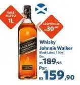 Sam's Club Johnnie walker - whisky oferta