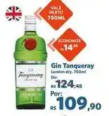 Sam's Club Tanqueray - gin oferta