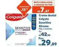 Sam's Club Colgate - creme dental sensitive xtreme oferta