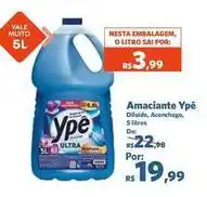 Sam's Club Ypê - amaciante oferta