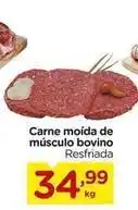 Carrefour Bovino - carne moída de músculo bovino oferta