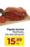 Carrefour Bovino - fígado bovino oferta