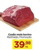 Bovino - coxão mole bovino