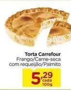 Carrefour - torta