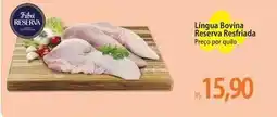 Atacadão Friboi - lingua bovina reserva resfriada oferta