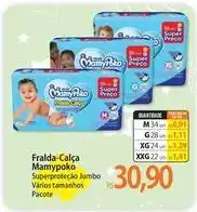Atacadão Mamypoko - fralda-calça oferta
