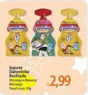 Atacadão Danoninho - iogurte reffriado oferta