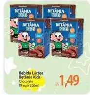 Atacadão Betânia - bebida láctea kids oferta