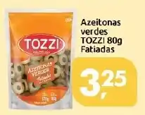 Supermercados Nori Azeitonas verdes fatiadas oferta