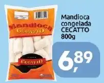 Supermercados Nori Mandioca congelada cecatto oferta