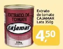 Supermercados Nori extrato de tomate cajamar oferta