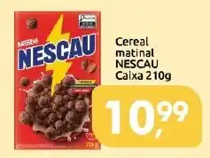 Supermercados Nori Cereal matinal NESCAU oferta