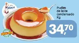 Supermercados Nori Pudim de leite condensado oferta