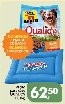 Supermercados Nori Ração para cães Quality oferta