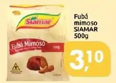 Supermercados Nori Fubá mimoso oferta