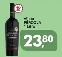 Supermercados Nori Vinho pergola oferta