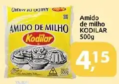 Supermercados Nori Amido de milho kodilar oferta
