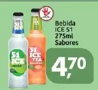 Supermercados Nori Bebida ice 51 oferta