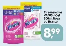 Supermercados Nori Tira-manchas vanish gel oferta