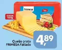 Supermercados Nori Queijo prato FRIMESA Fatiado oferta