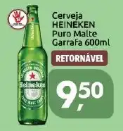 Supermercados Nori Cerveja Heineken Puro Malte oferta