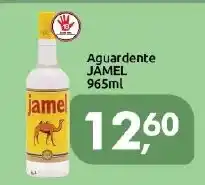 Supermercados Nori Aguardente jamel oferta