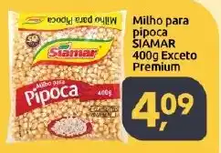 Supermercados Nori Milho para pipoca siamar oferta