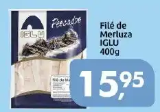 Supermercados Nori Filé de Merluza oferta