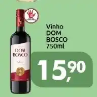 Supermercados Nori Vinho dom bosco oferta