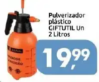 Supermercados Nori Pulverizador plástico GIFTUTIL Un oferta