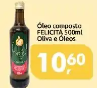 Supermercados Nori Óleo composto felicitá oliva e oleos oferta
